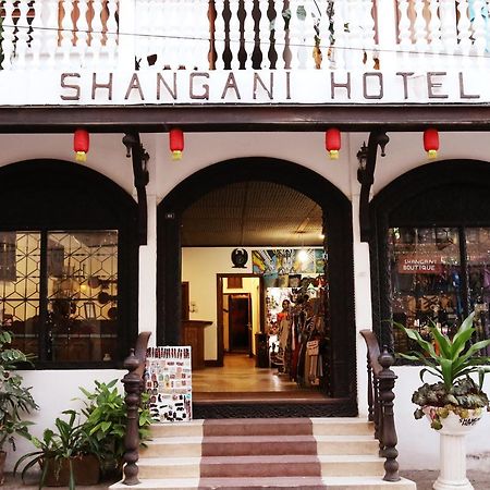 Shangani Hotel Zanzibar Eksteriør billede