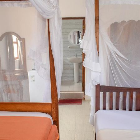 Shangani Hotel Zanzibar Eksteriør billede