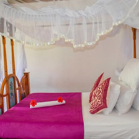 Shangani Hotel Zanzibar Eksteriør billede
