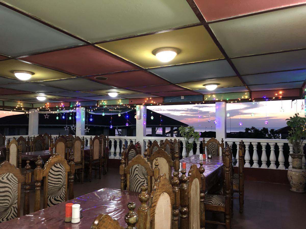 Shangani Hotel Zanzibar Eksteriør billede