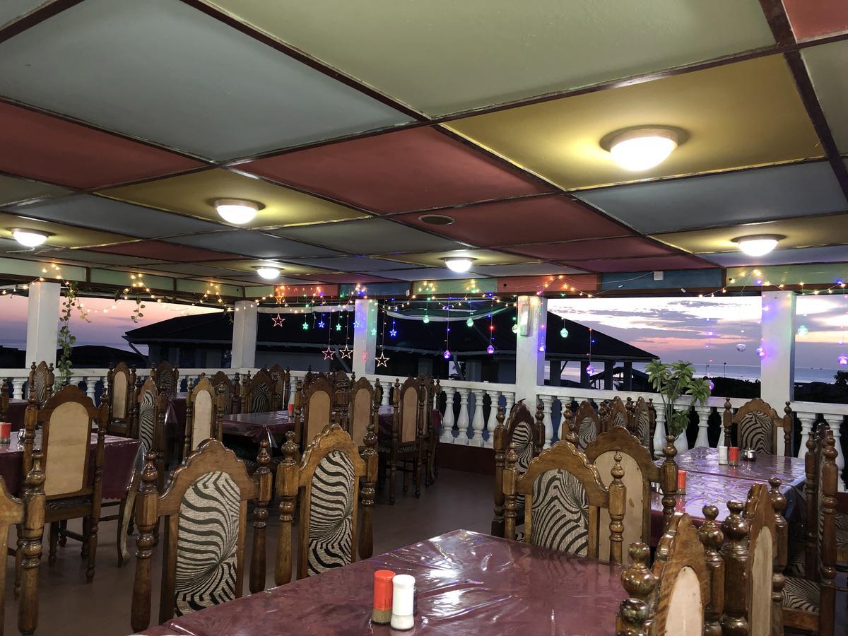 Shangani Hotel Zanzibar Eksteriør billede