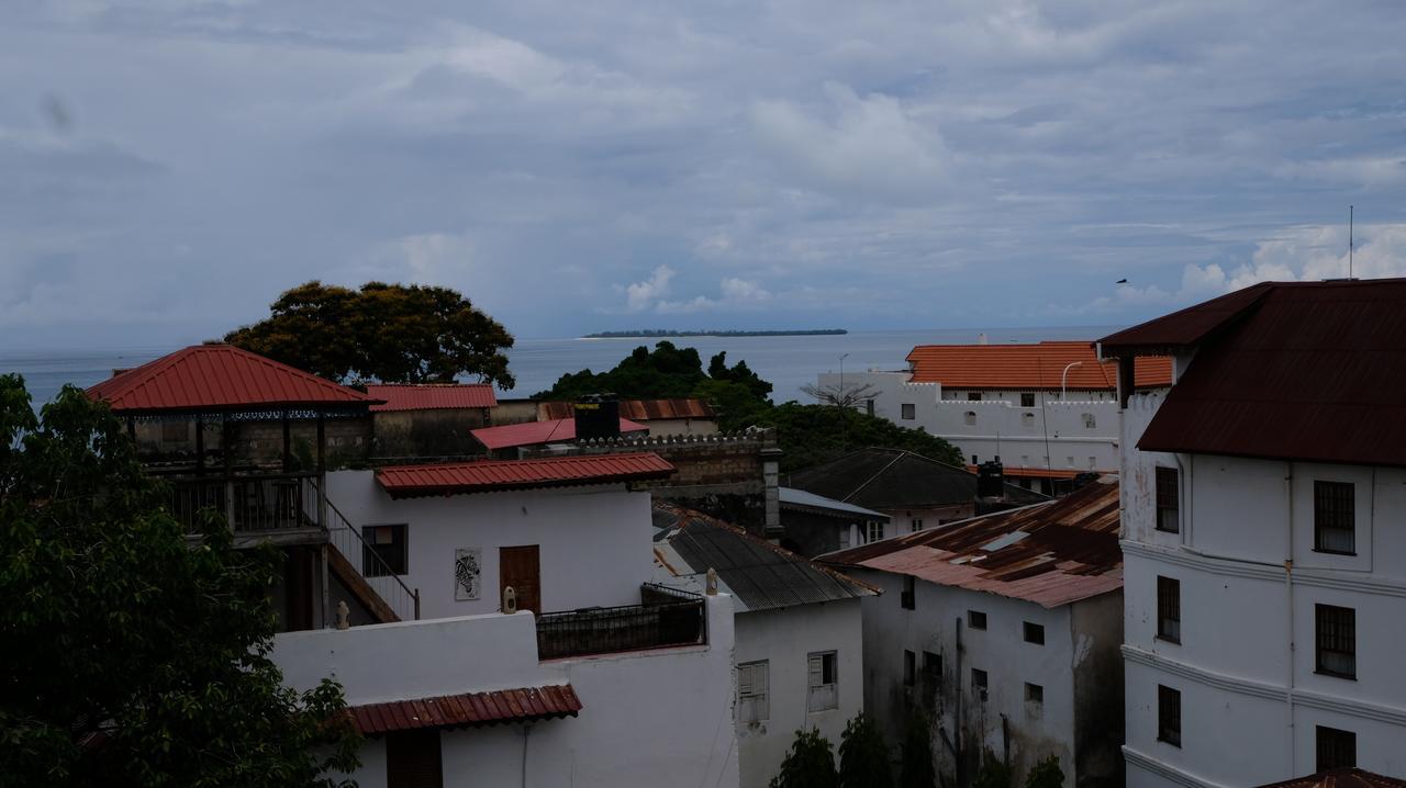 Shangani Hotel Zanzibar Eksteriør billede
