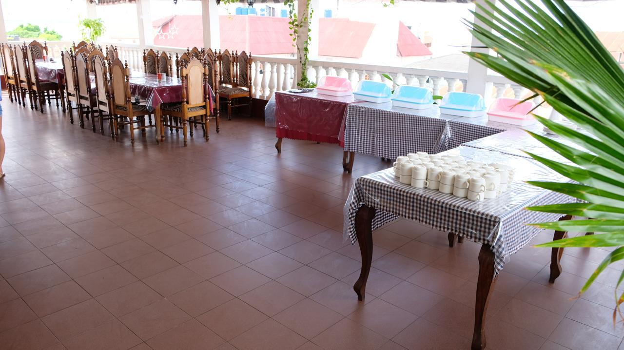 Shangani Hotel Zanzibar Eksteriør billede