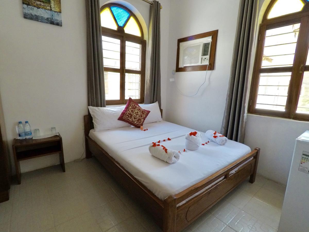 Shangani Hotel Zanzibar Eksteriør billede