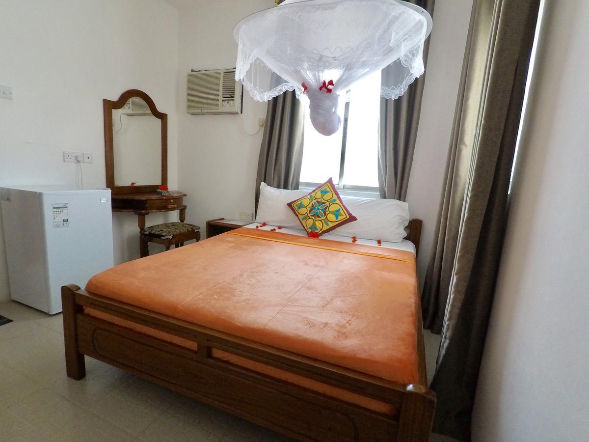 Shangani Hotel Zanzibar Eksteriør billede