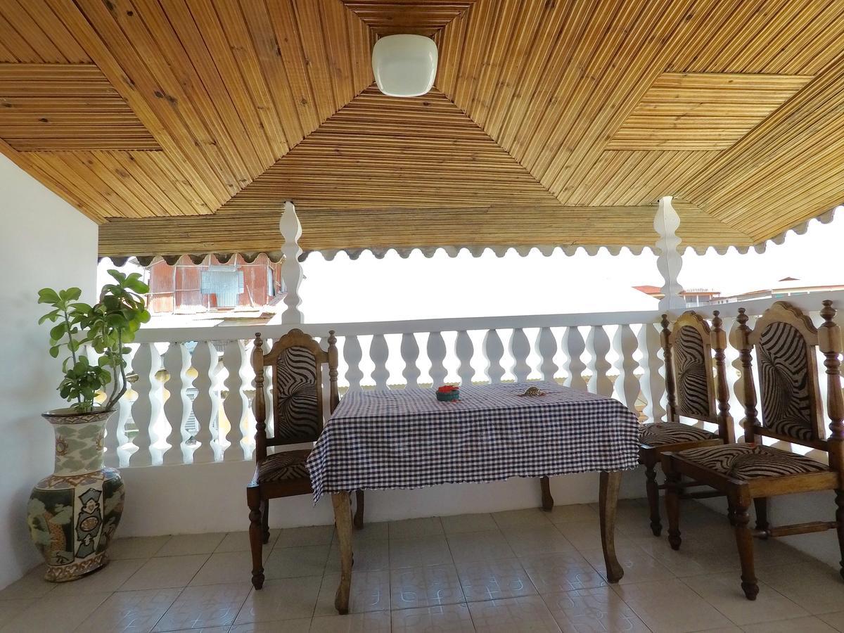 Shangani Hotel Zanzibar Eksteriør billede