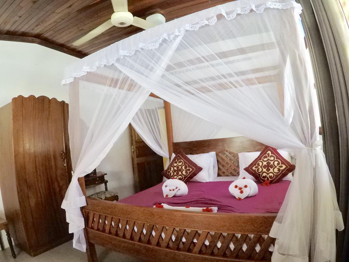 Shangani Hotel Zanzibar Eksteriør billede