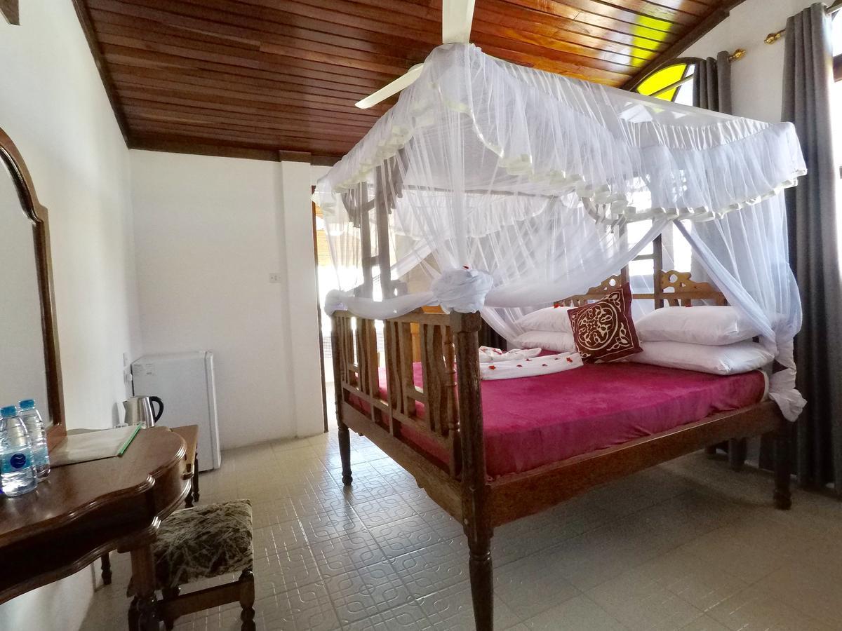 Shangani Hotel Zanzibar Eksteriør billede