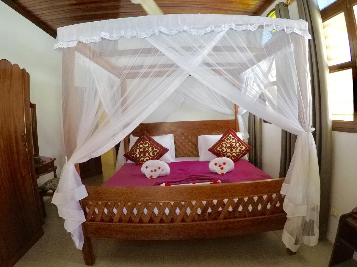 Shangani Hotel Zanzibar Eksteriør billede