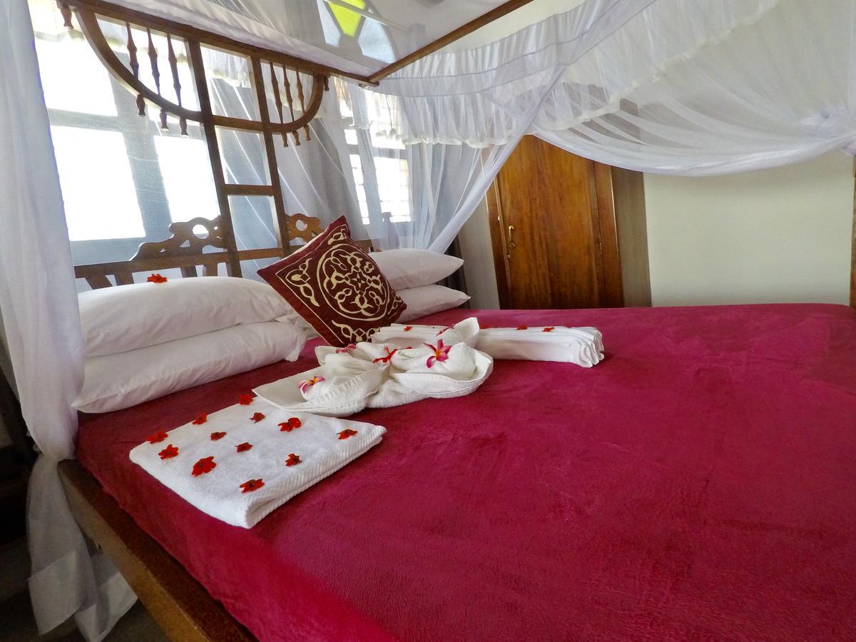 Shangani Hotel Zanzibar Eksteriør billede