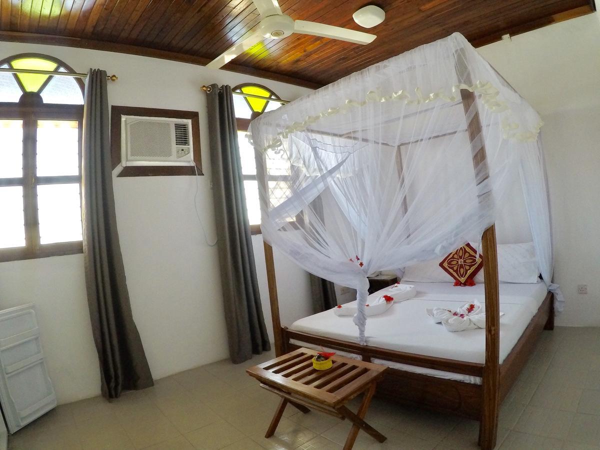 Shangani Hotel Zanzibar Eksteriør billede