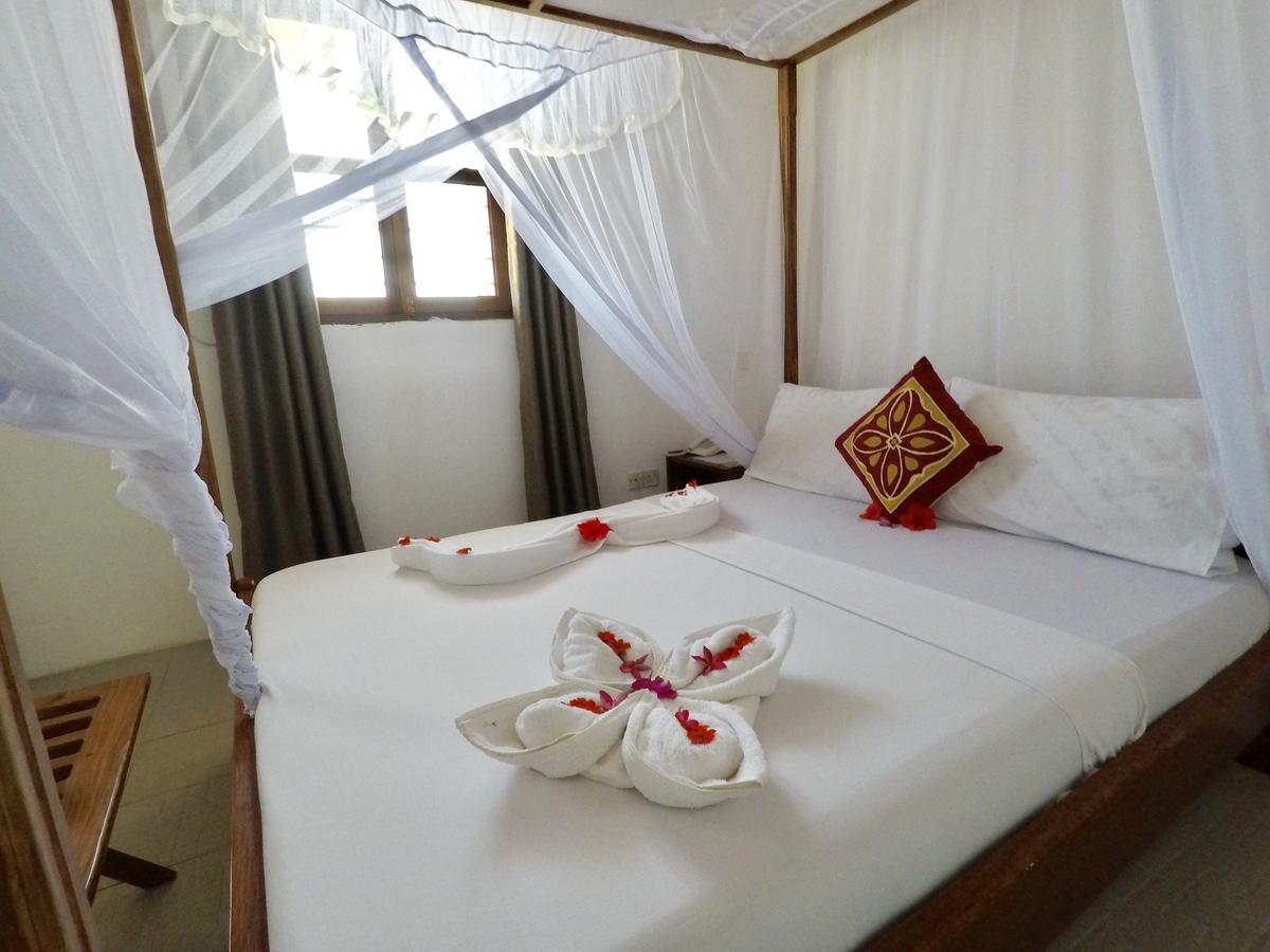 Shangani Hotel Zanzibar Eksteriør billede