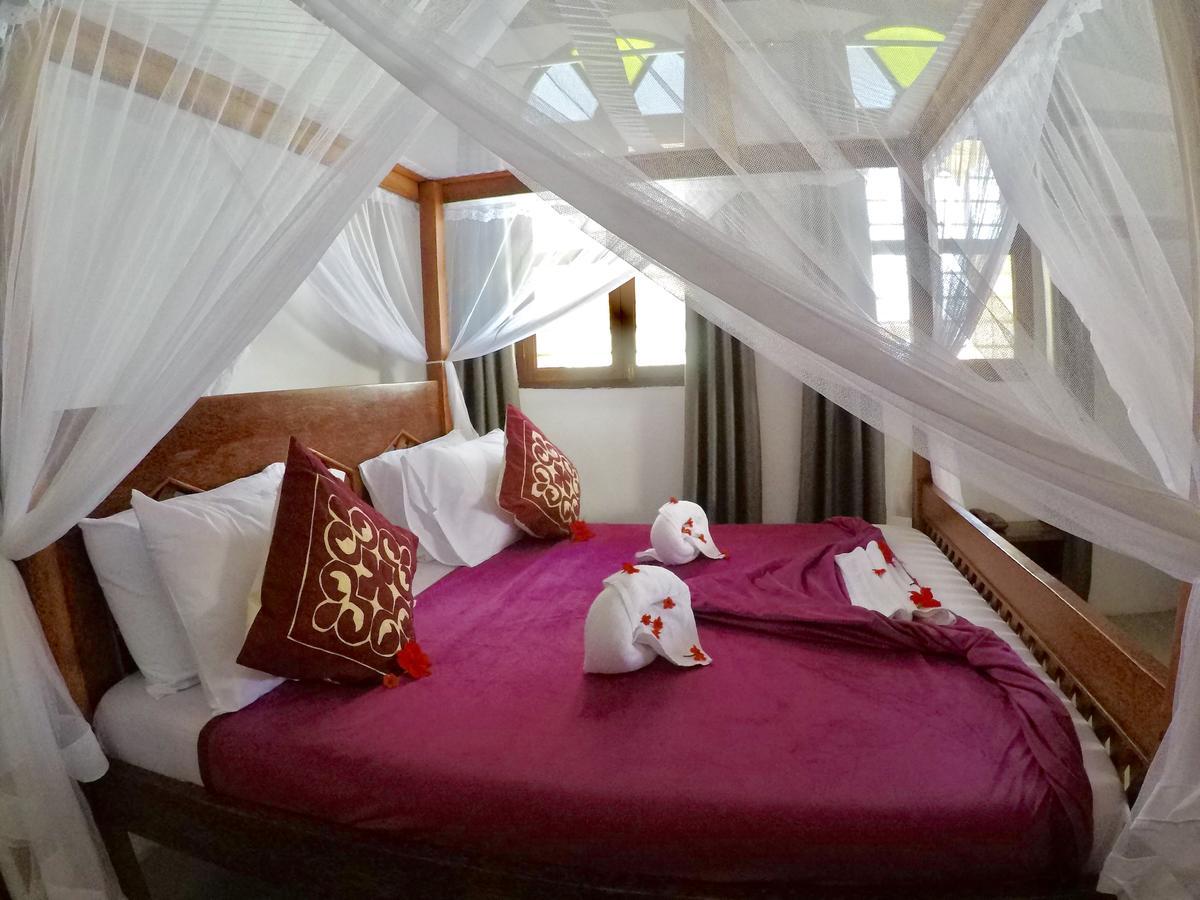 Shangani Hotel Zanzibar Eksteriør billede