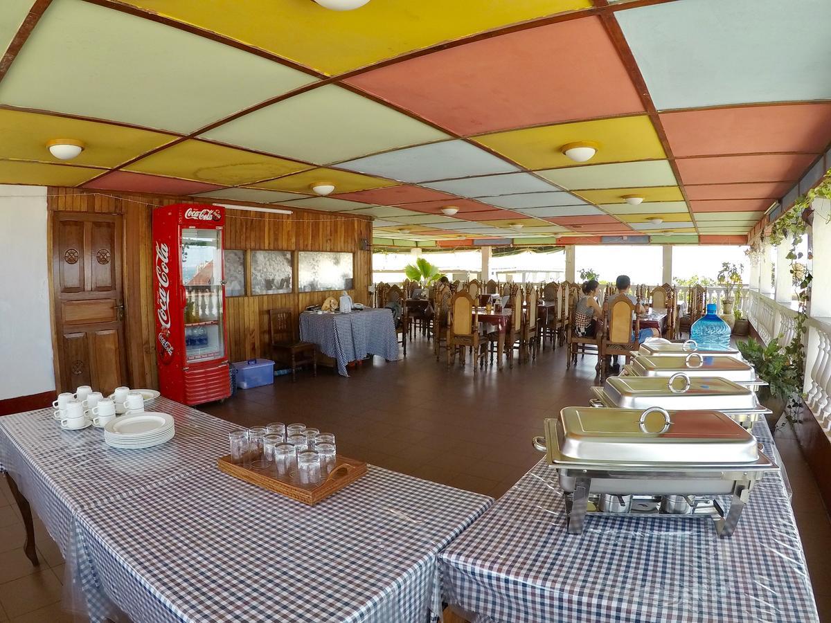 Shangani Hotel Zanzibar Eksteriør billede