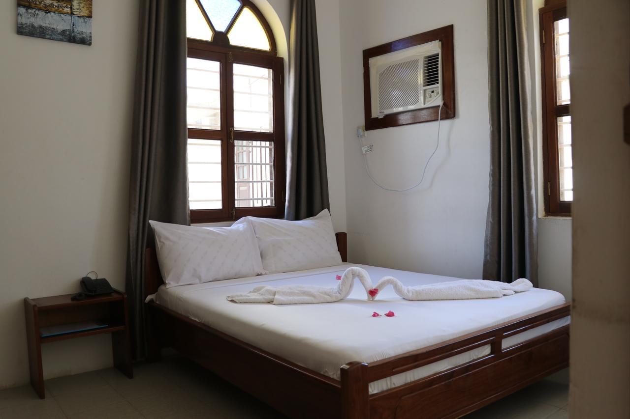 Shangani Hotel Zanzibar Eksteriør billede
