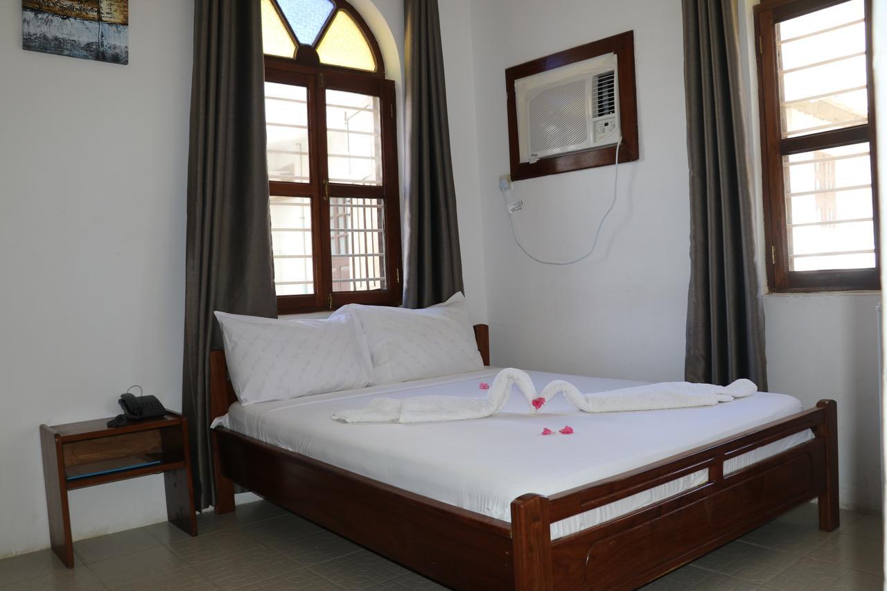 Shangani Hotel Zanzibar Eksteriør billede
