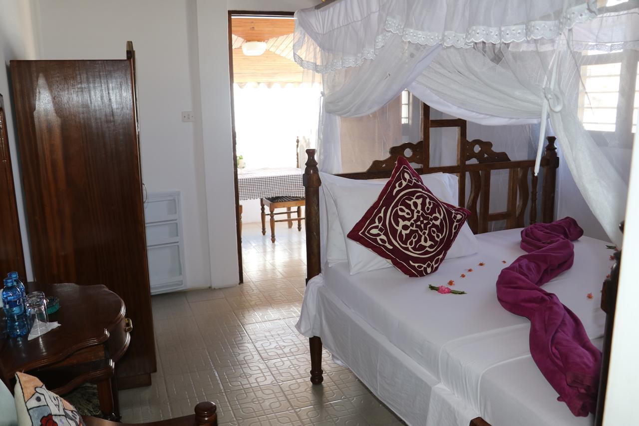 Shangani Hotel Zanzibar Eksteriør billede