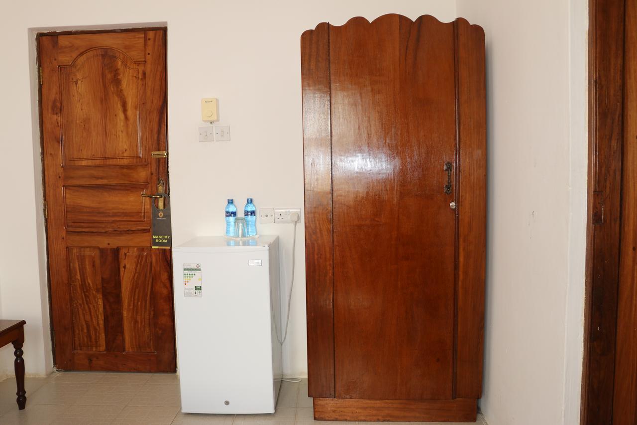 Shangani Hotel Zanzibar Eksteriør billede