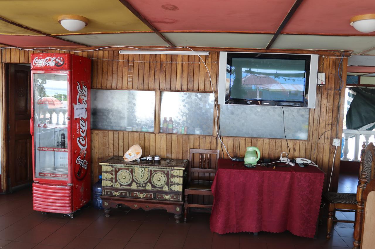 Shangani Hotel Zanzibar Eksteriør billede