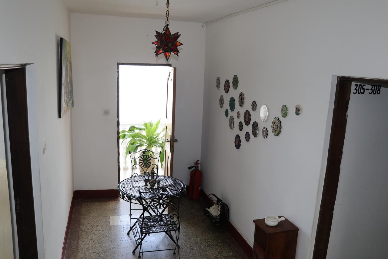 Shangani Hotel Zanzibar Eksteriør billede