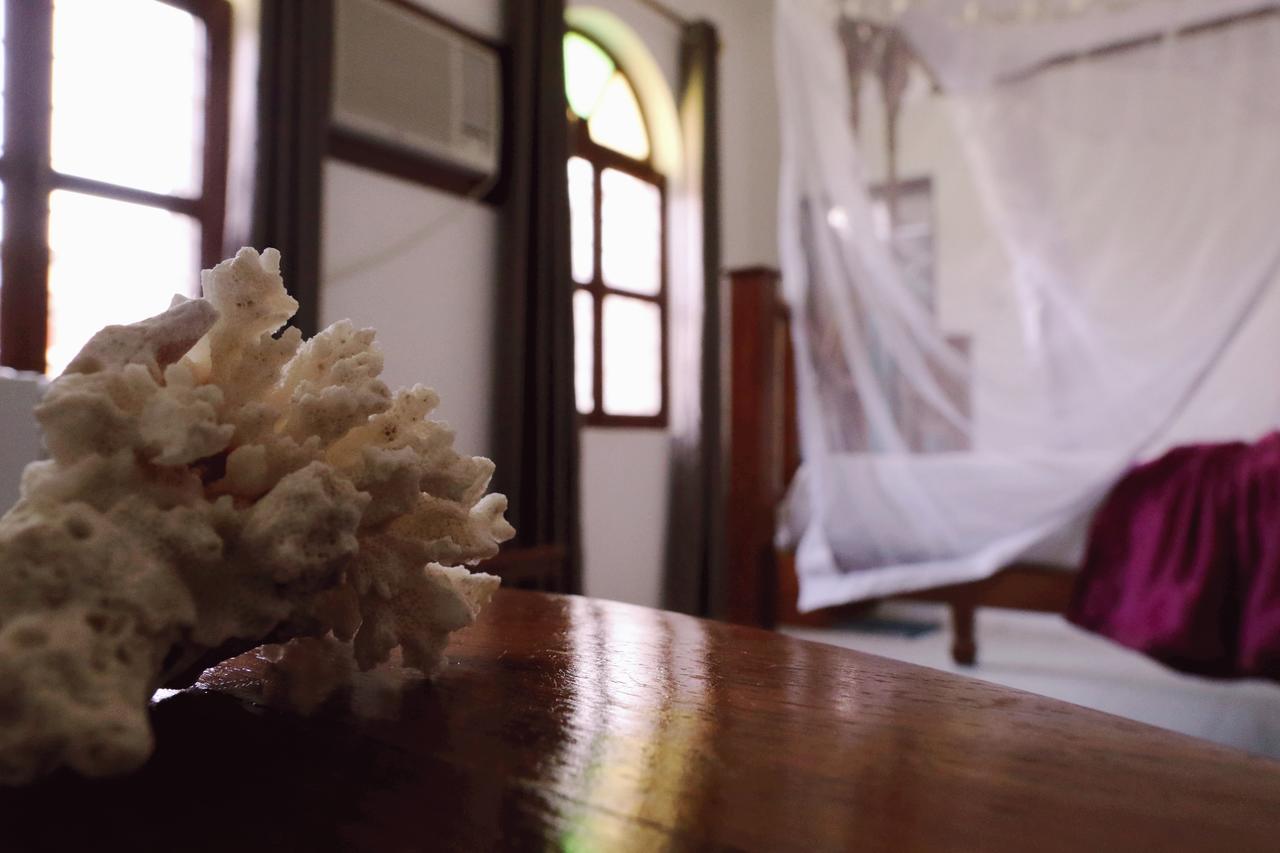 Shangani Hotel Zanzibar Eksteriør billede