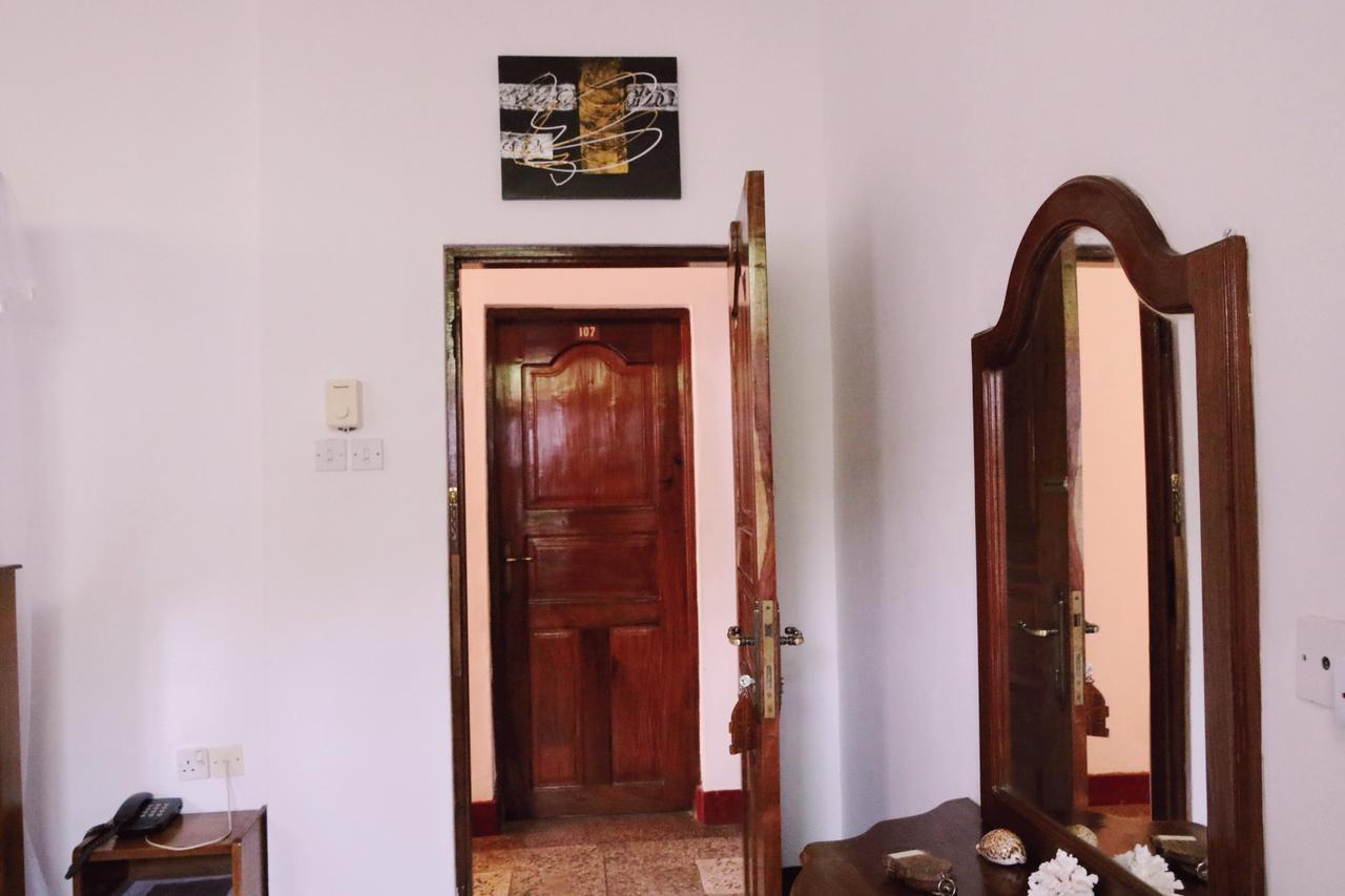 Shangani Hotel Zanzibar Eksteriør billede