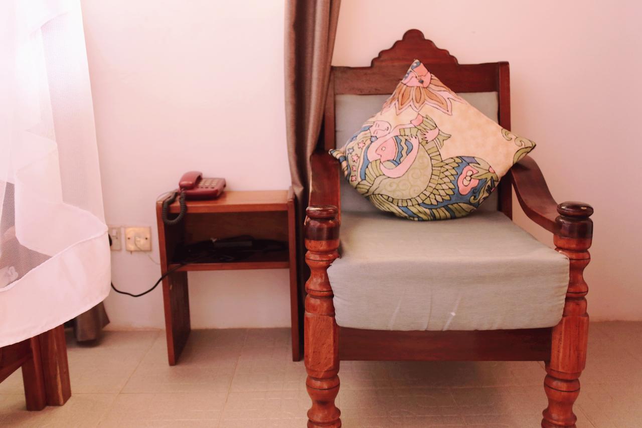 Shangani Hotel Zanzibar Eksteriør billede