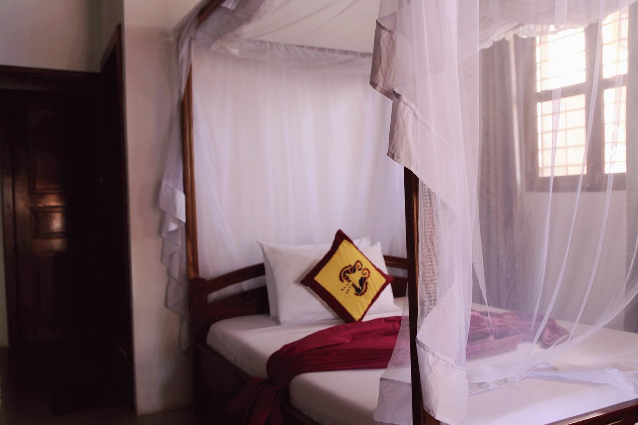 Shangani Hotel Zanzibar Eksteriør billede