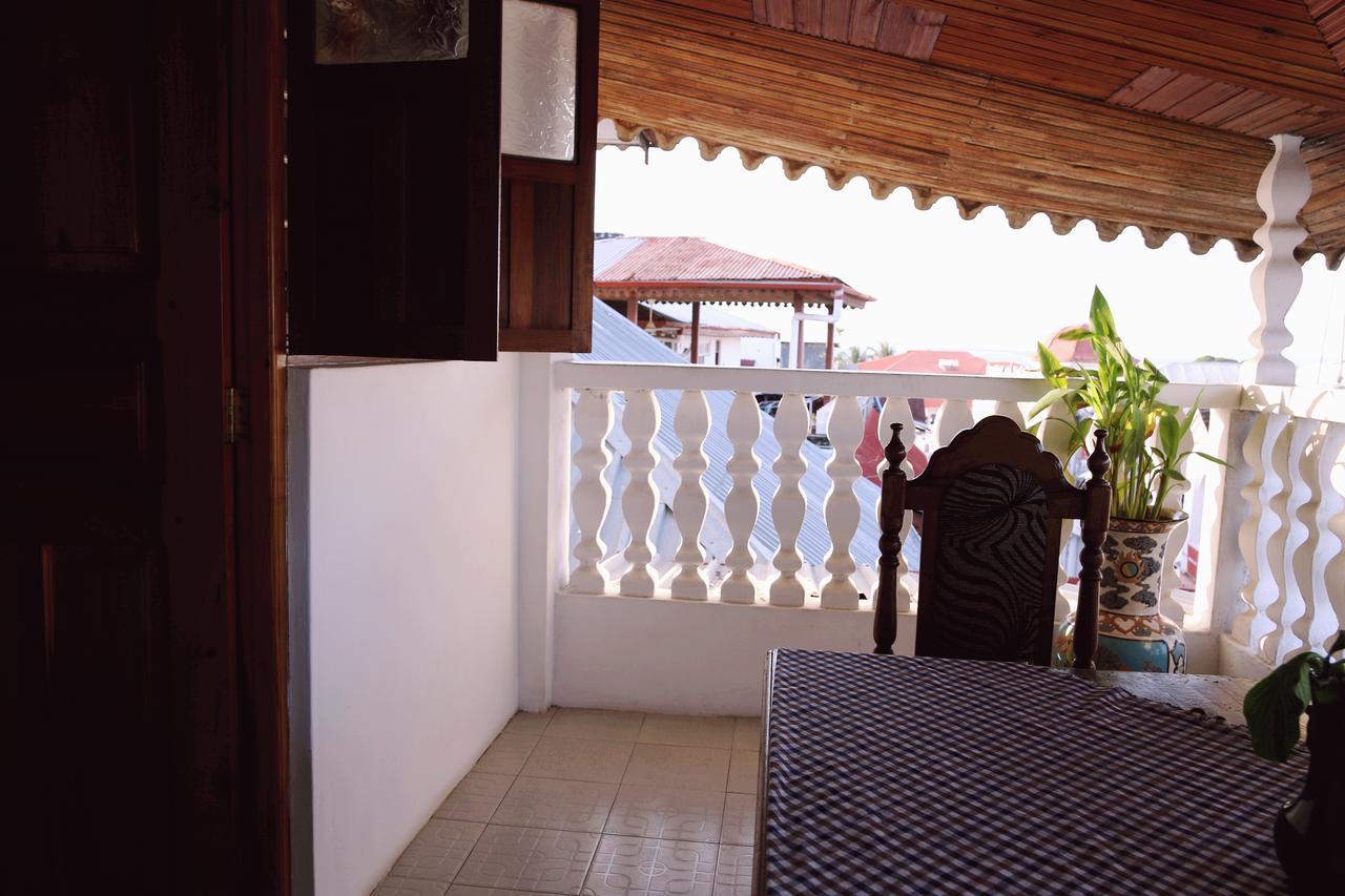 Shangani Hotel Zanzibar Eksteriør billede