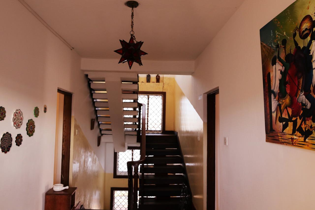 Shangani Hotel Zanzibar Eksteriør billede