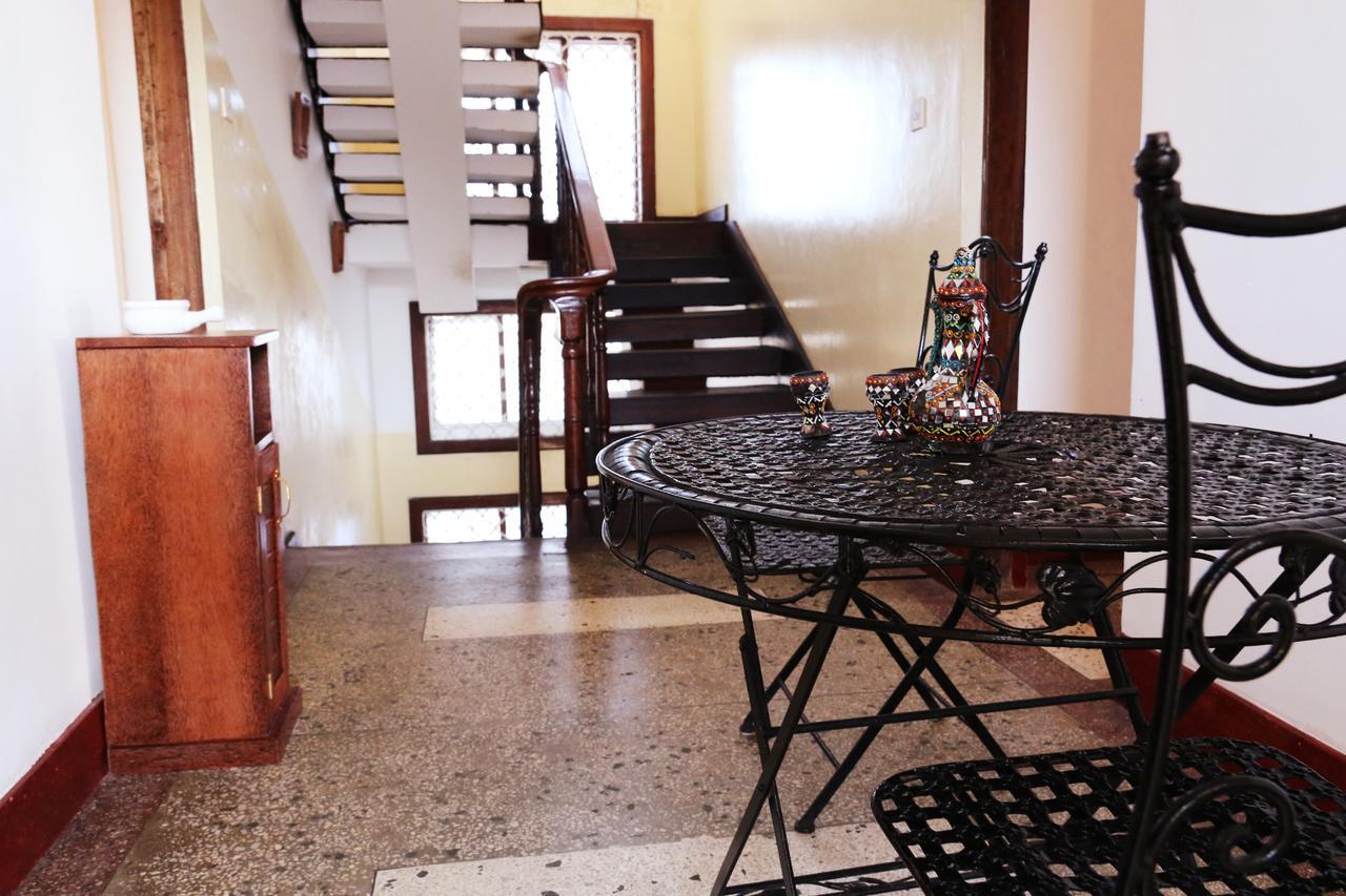 Shangani Hotel Zanzibar Eksteriør billede