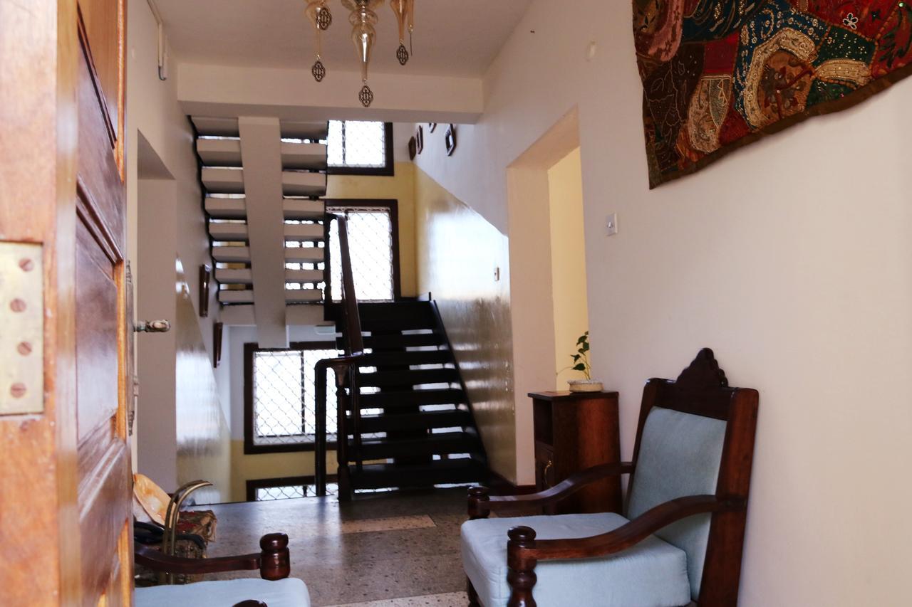 Shangani Hotel Zanzibar Eksteriør billede
