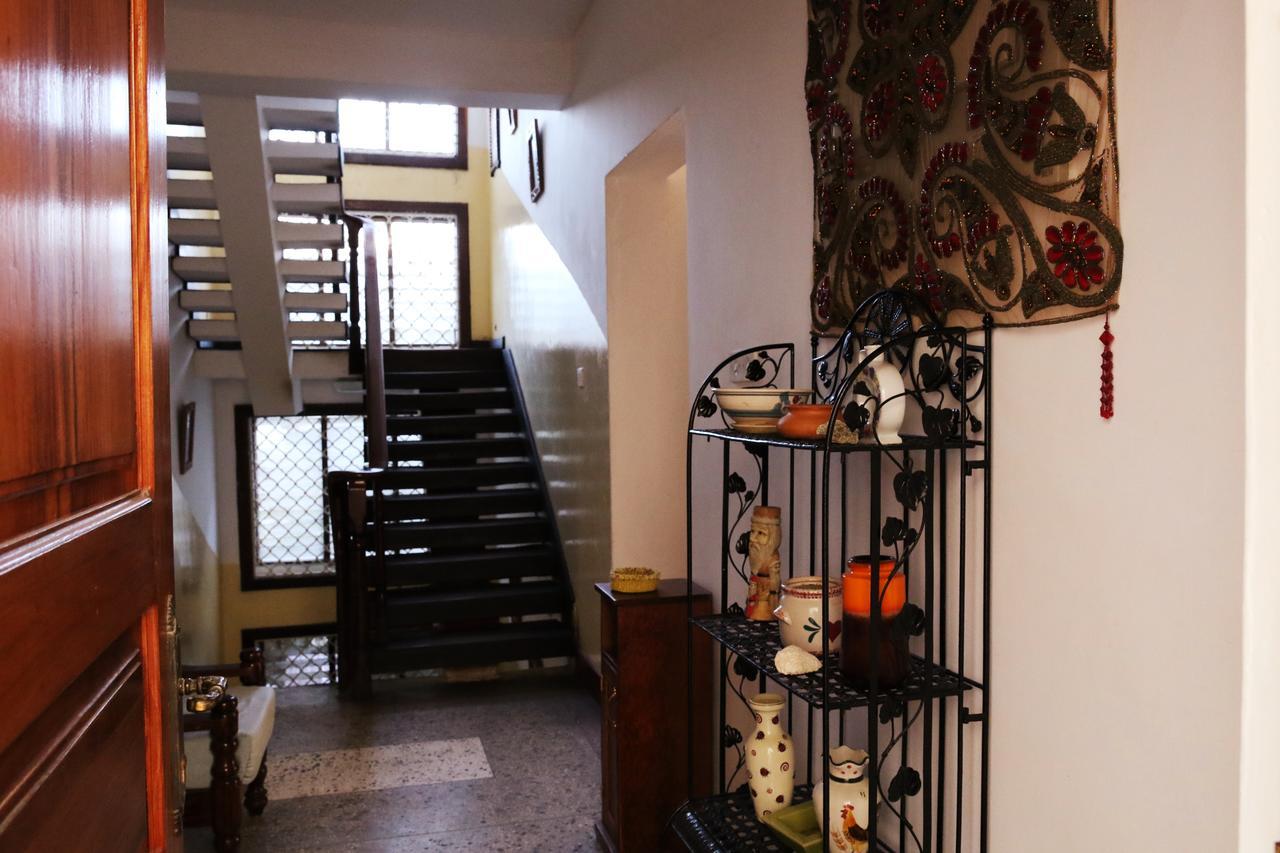 Shangani Hotel Zanzibar Eksteriør billede