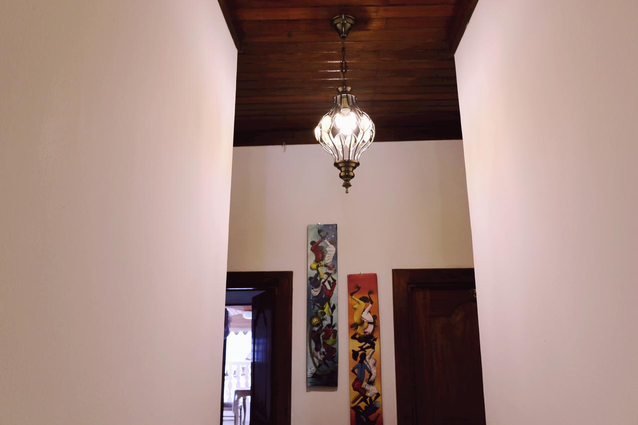 Shangani Hotel Zanzibar Eksteriør billede
