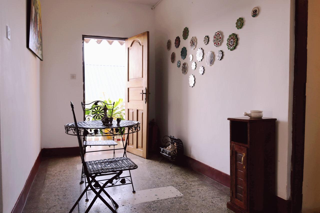Shangani Hotel Zanzibar Eksteriør billede