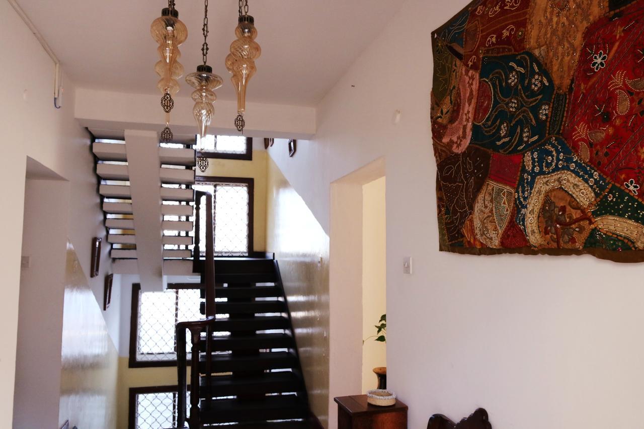 Shangani Hotel Zanzibar Eksteriør billede