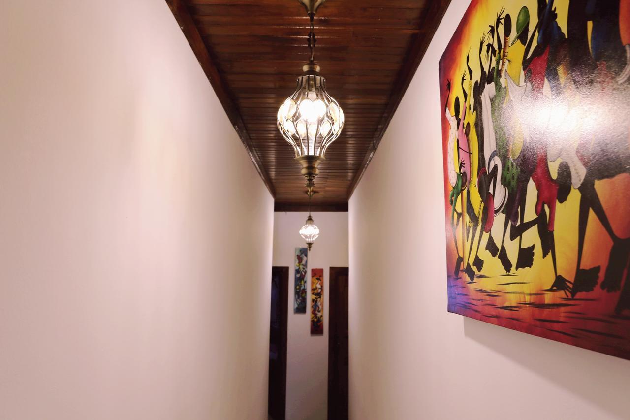 Shangani Hotel Zanzibar Eksteriør billede