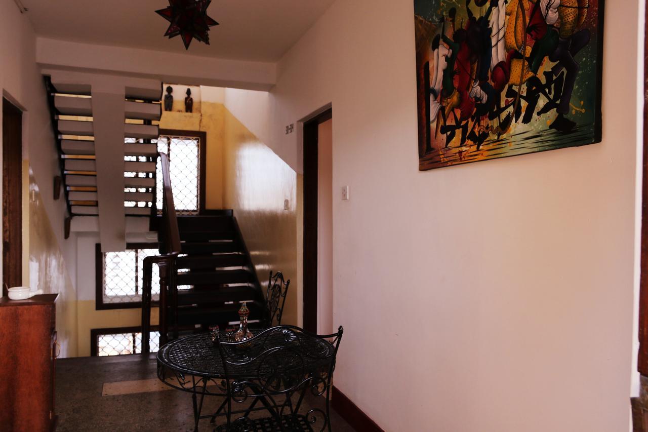 Shangani Hotel Zanzibar Eksteriør billede