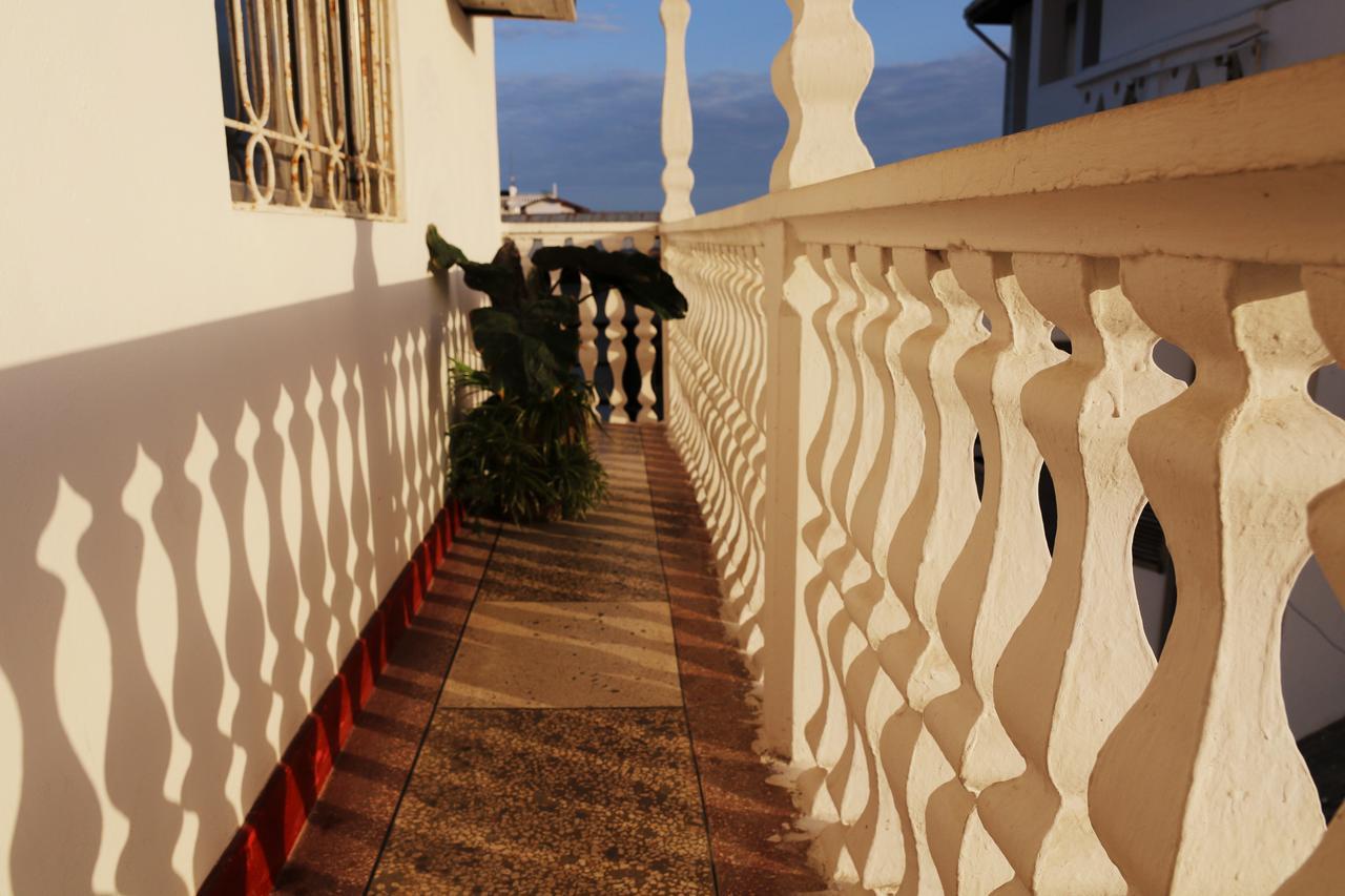 Shangani Hotel Zanzibar Eksteriør billede