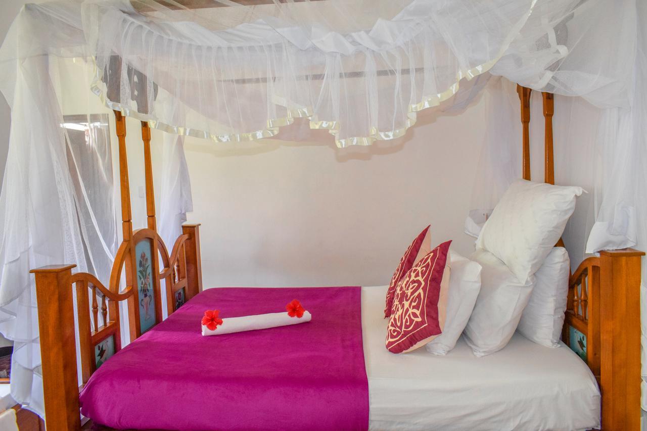 Shangani Hotel Zanzibar Eksteriør billede
