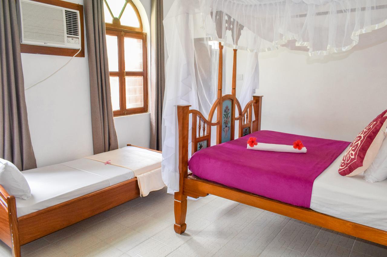 Shangani Hotel Zanzibar Eksteriør billede