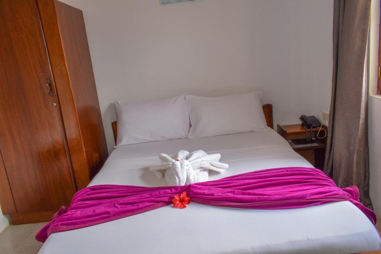 Shangani Hotel Zanzibar Eksteriør billede
