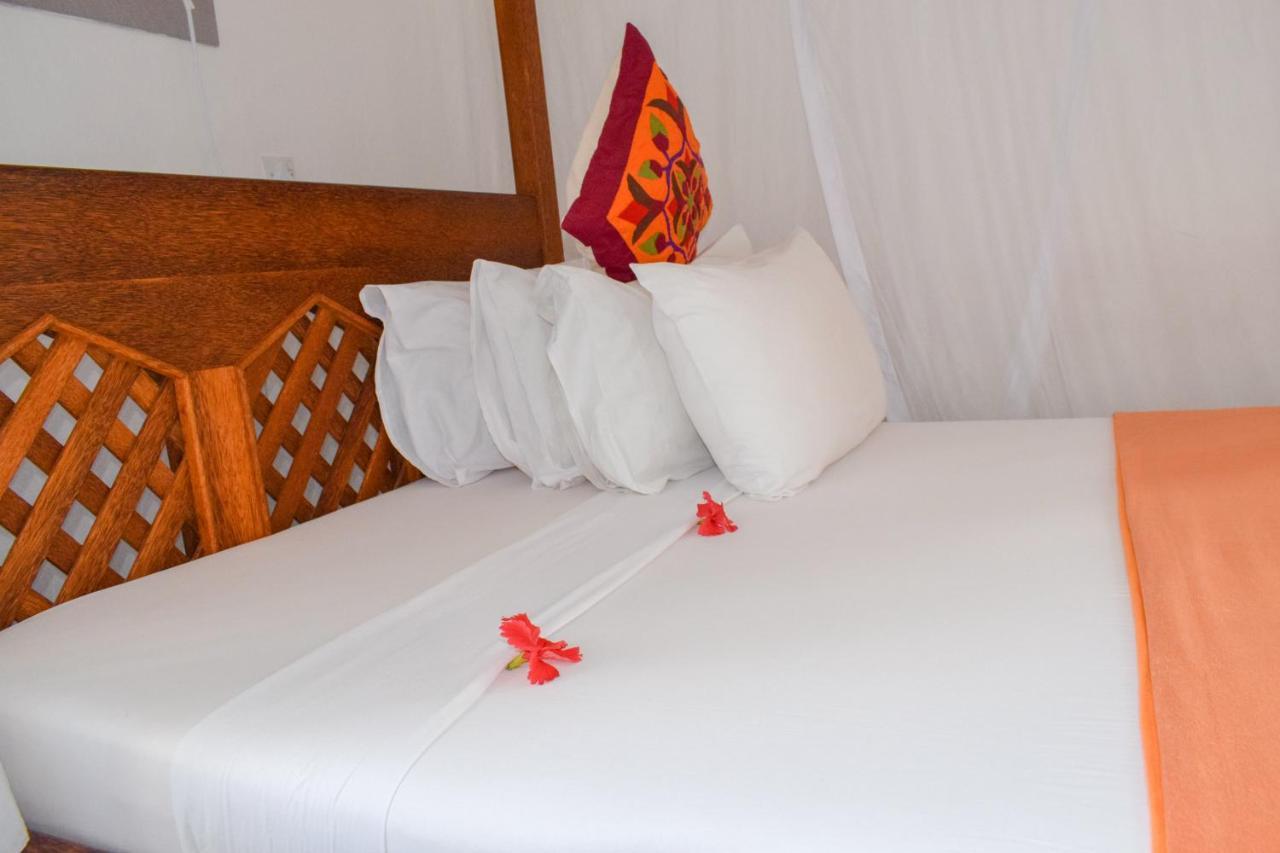 Shangani Hotel Zanzibar Eksteriør billede