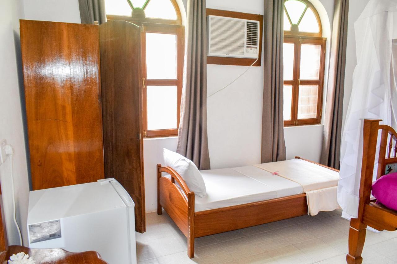 Shangani Hotel Zanzibar Eksteriør billede