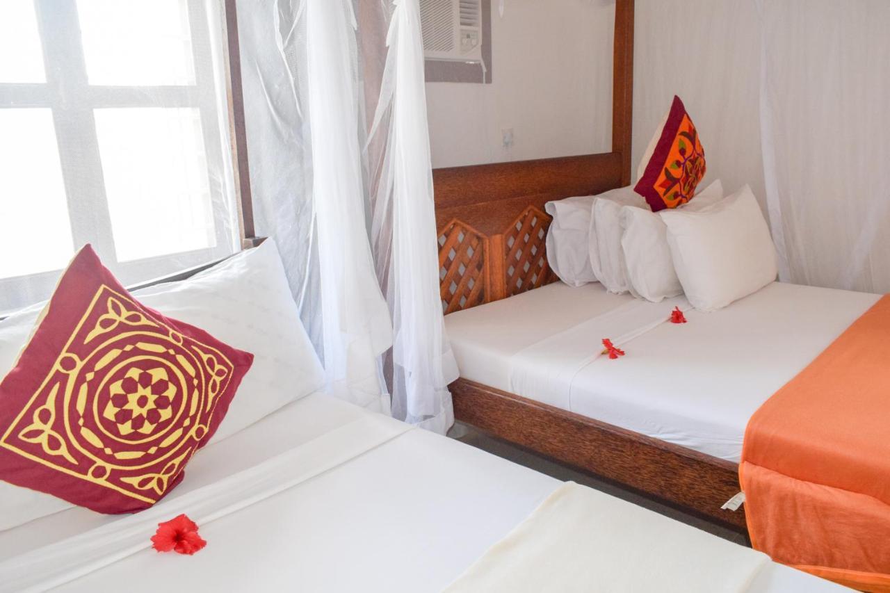 Shangani Hotel Zanzibar Eksteriør billede