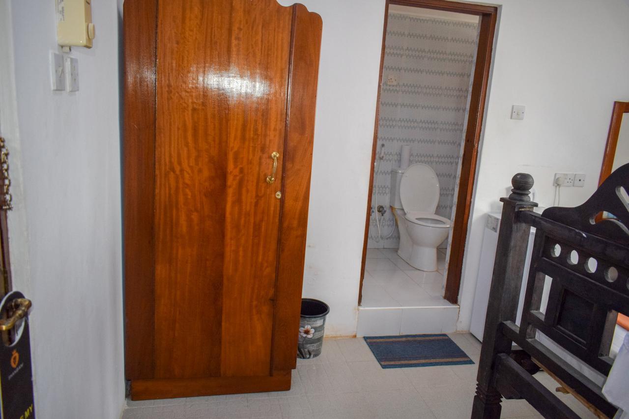 Shangani Hotel Zanzibar Eksteriør billede