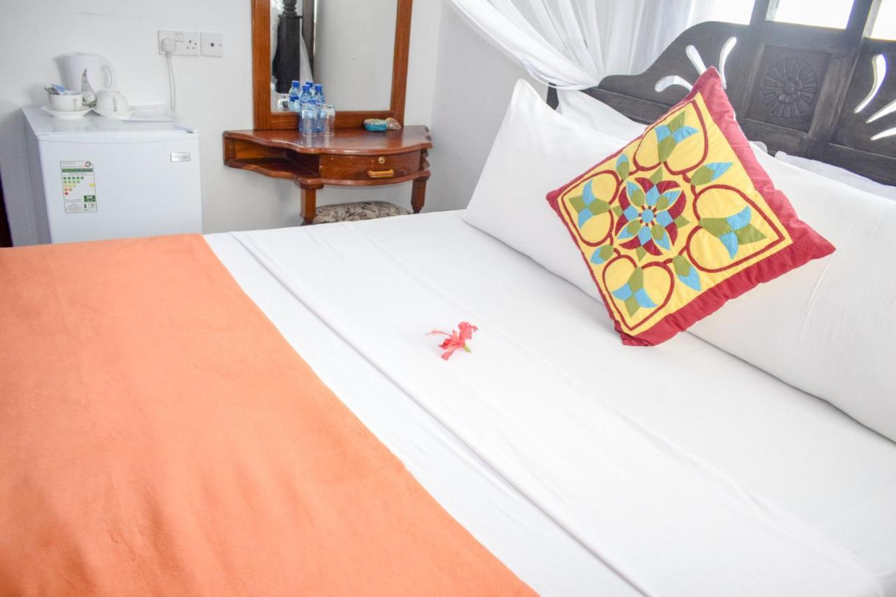 Shangani Hotel Zanzibar Eksteriør billede