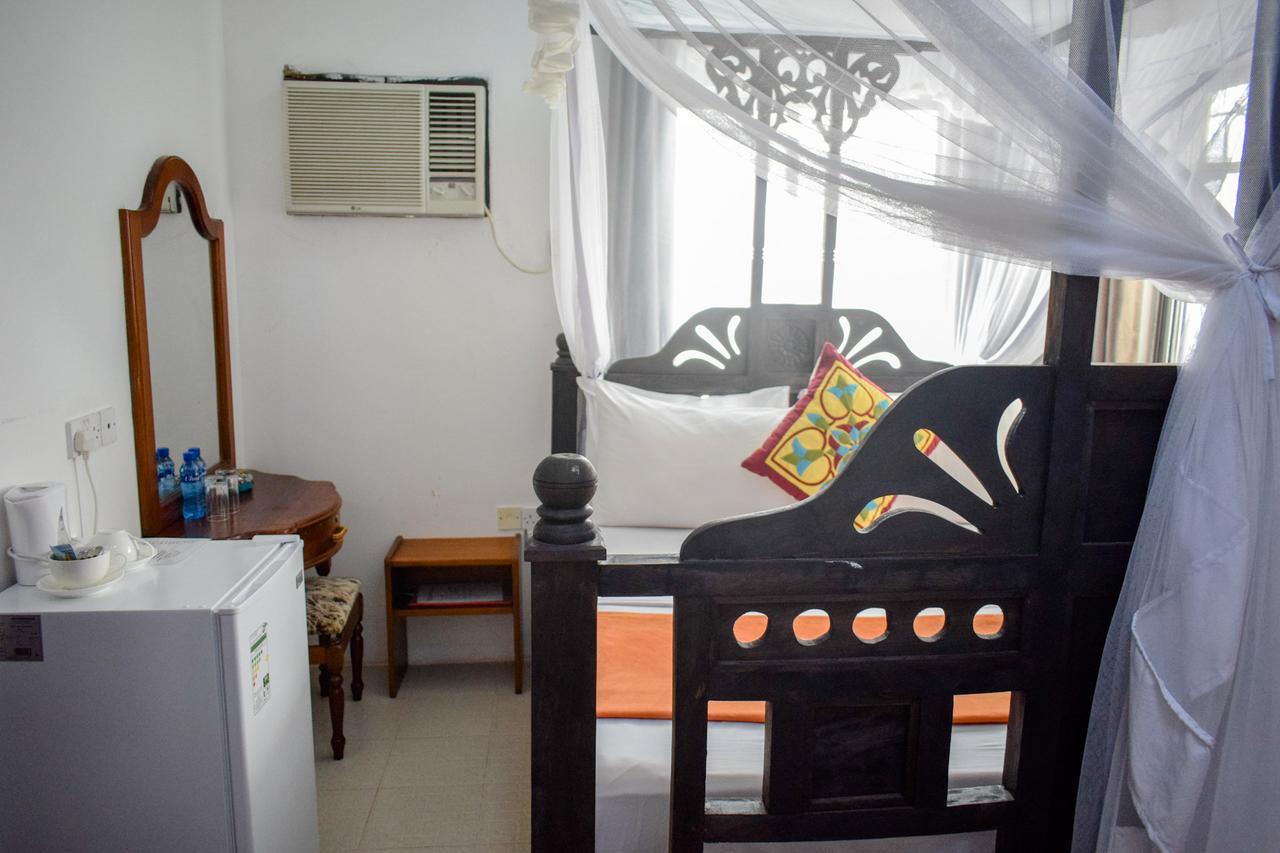 Shangani Hotel Zanzibar Eksteriør billede