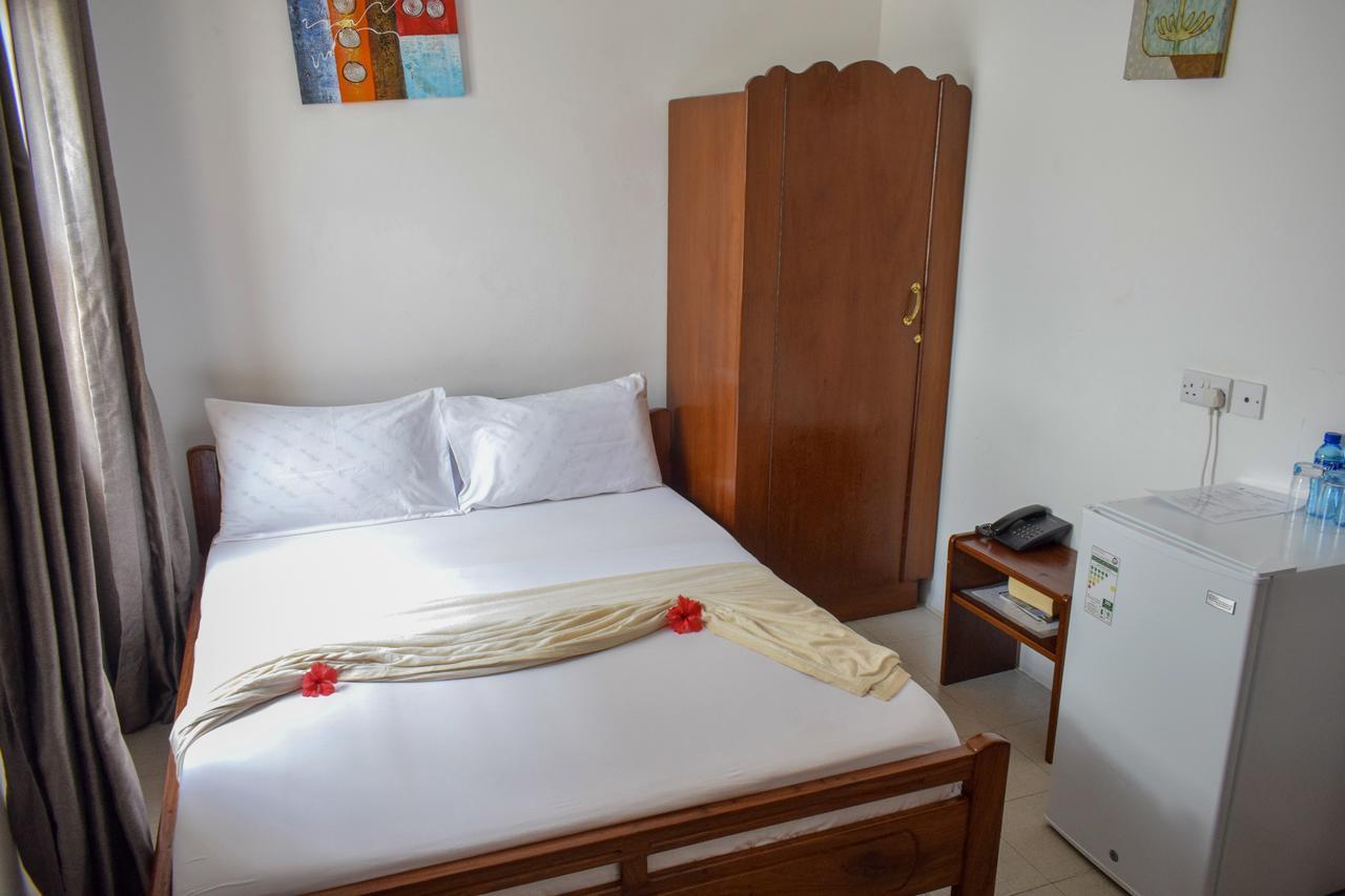 Shangani Hotel Zanzibar Eksteriør billede